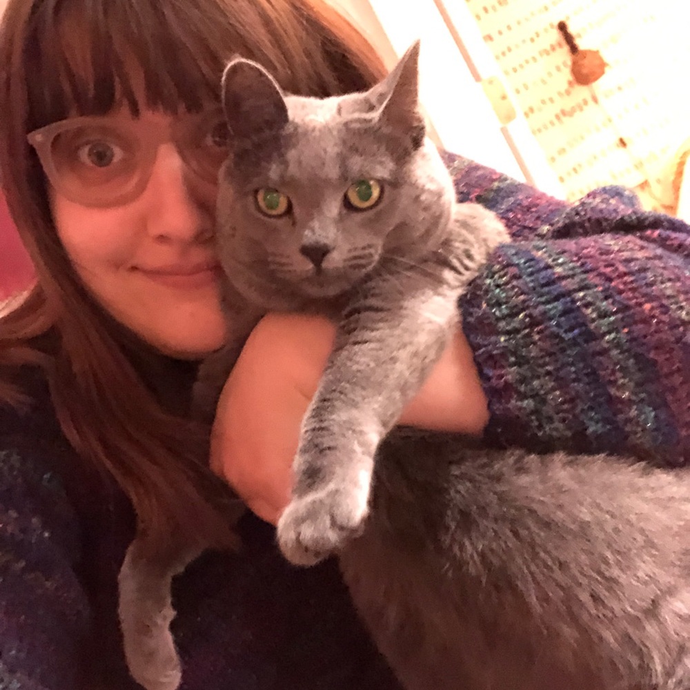 Meet your Posher, Casey